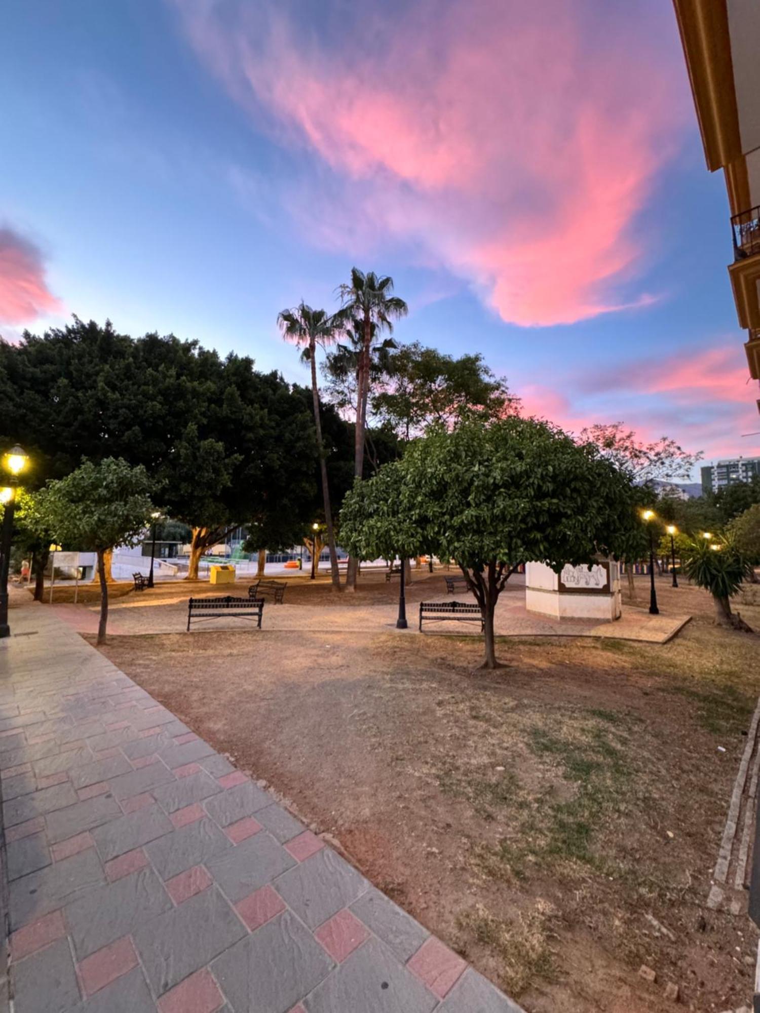 Bonita B5 Apartman Fuengirola Kültér fotó
