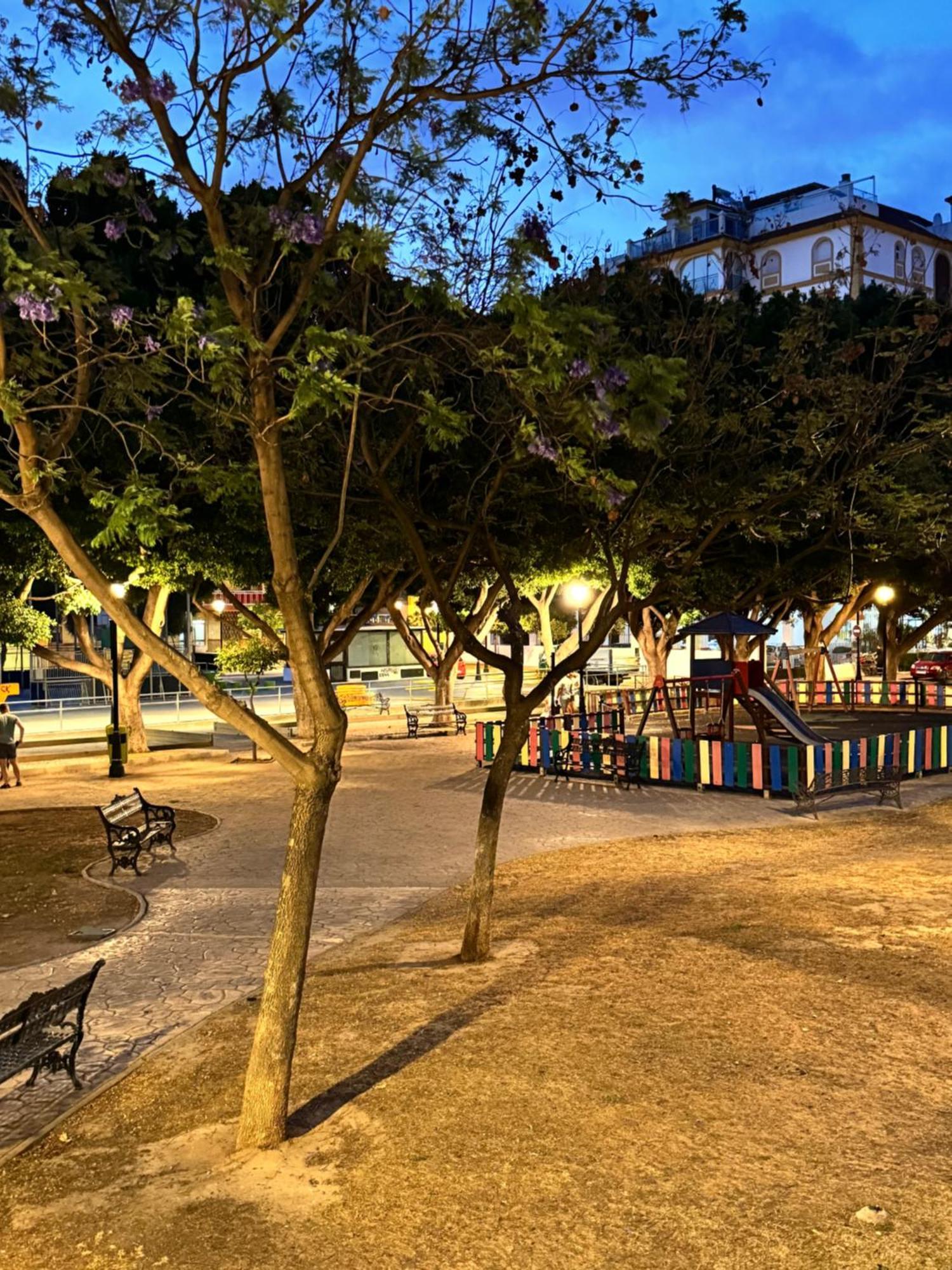 Bonita B5 Apartman Fuengirola Kültér fotó