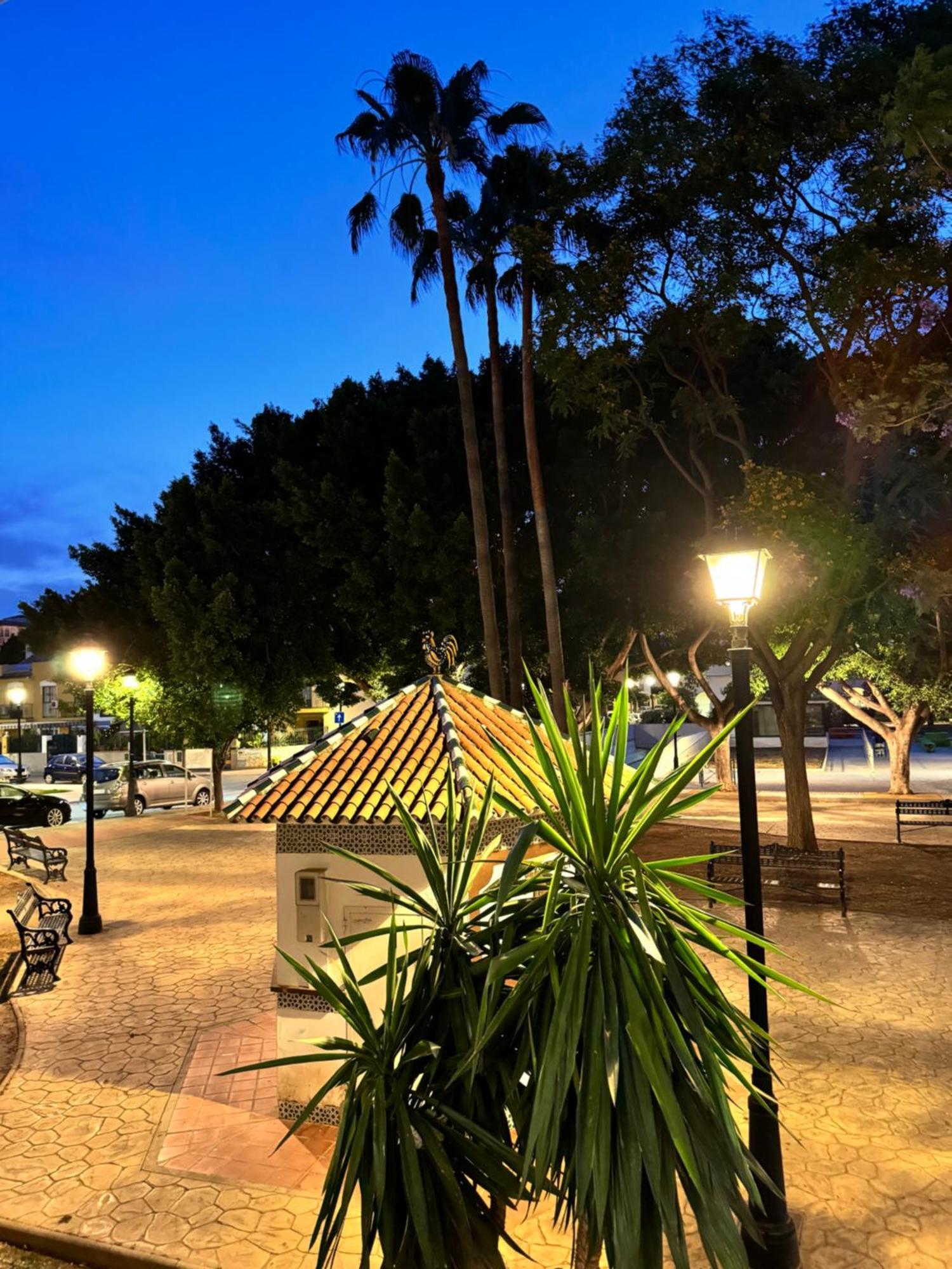 Bonita B5 Apartman Fuengirola Kültér fotó