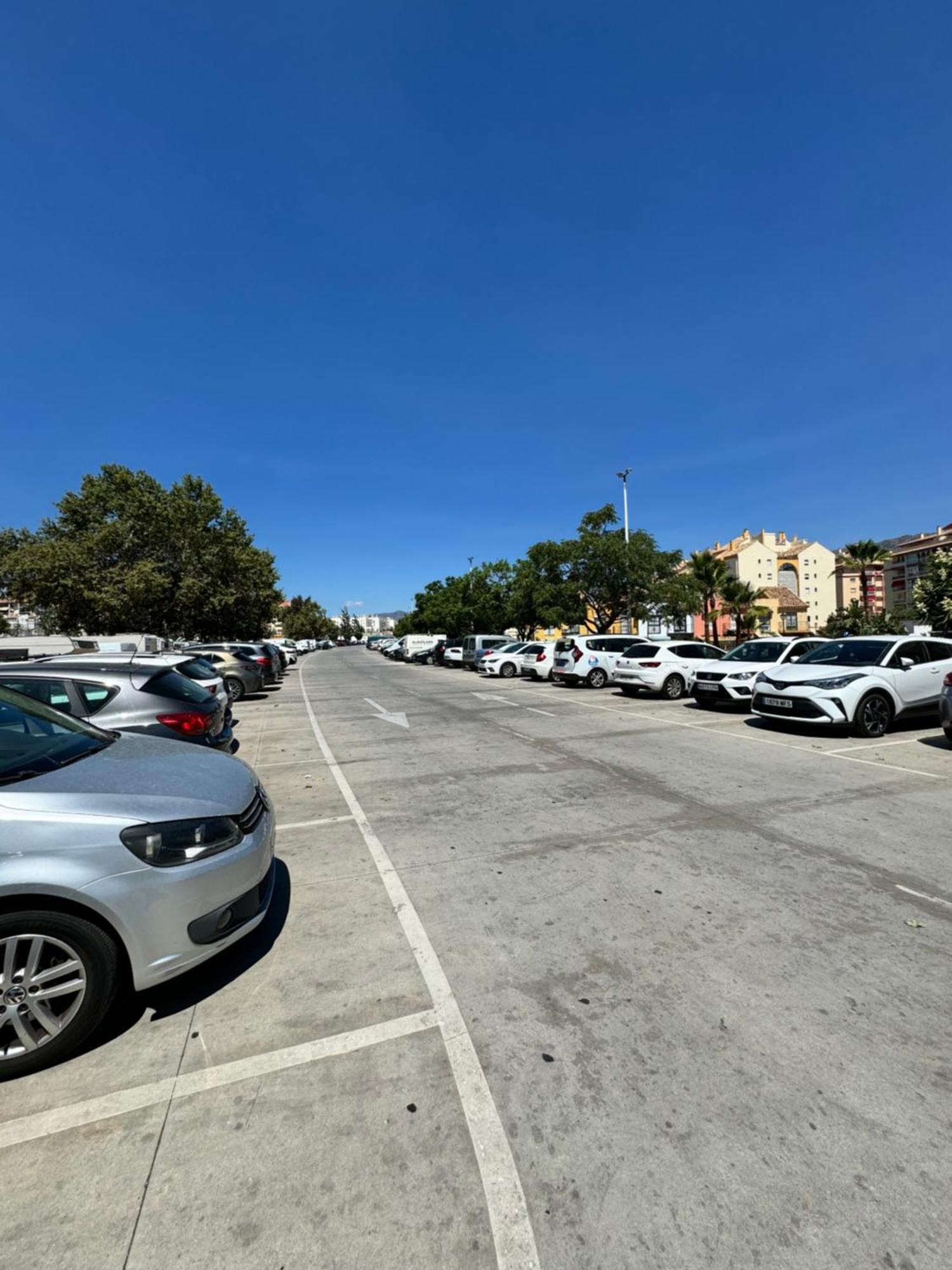 Bonita B5 Apartman Fuengirola Kültér fotó