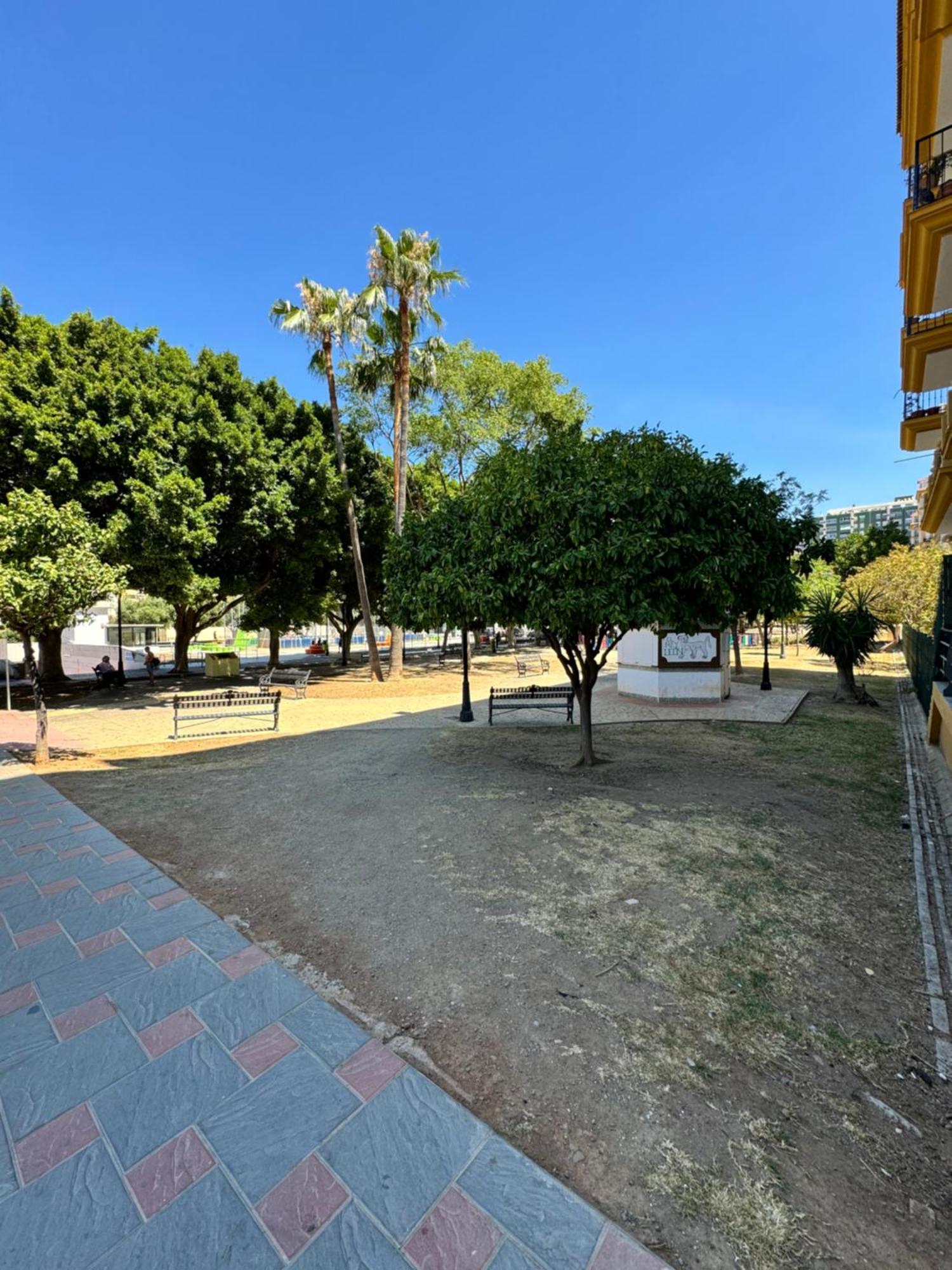 Bonita B5 Apartman Fuengirola Kültér fotó