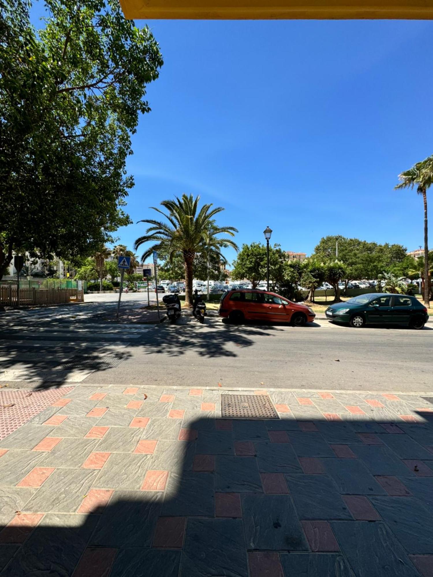 Bonita B5 Apartman Fuengirola Kültér fotó