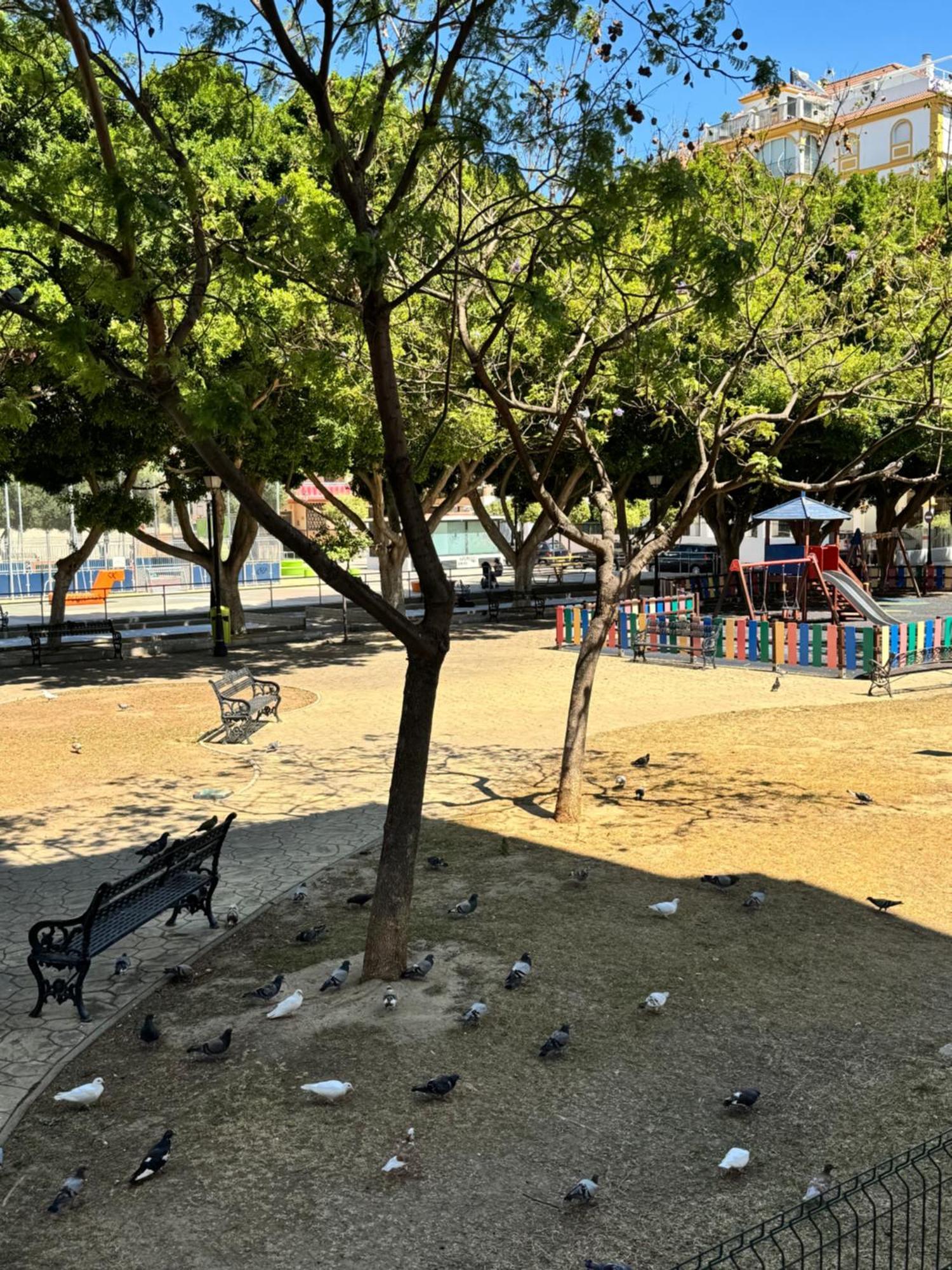 Bonita B5 Apartman Fuengirola Kültér fotó