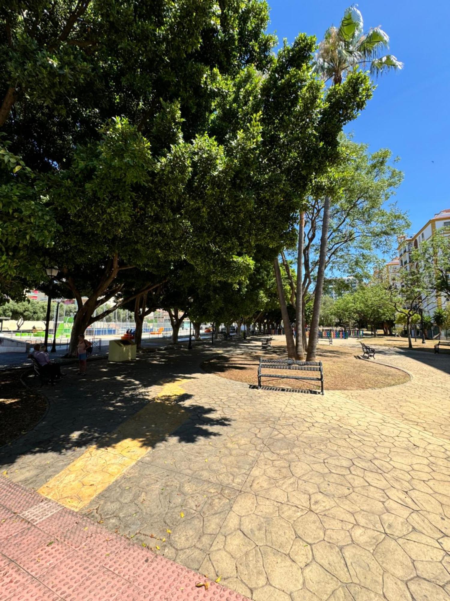 Bonita B5 Apartman Fuengirola Kültér fotó